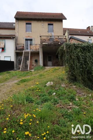Maison à vendre 5 pièces 151,8 m² Saint-Yorre