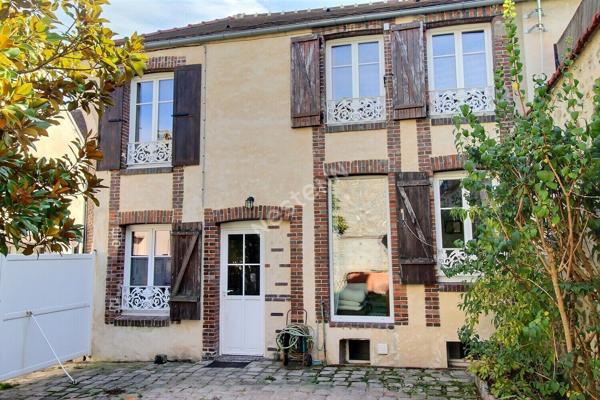 Maison Epernon CENTRE