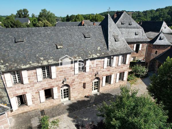 Exceptionnel ensemble immobilier à exploiter