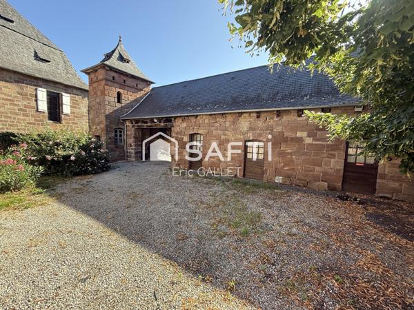 Exceptionnel ensemble immobilier à exploiter