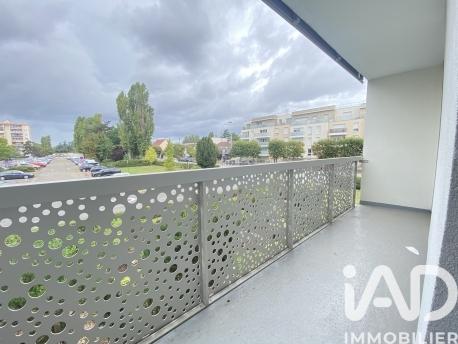 Appartement à vendre 4 pièces 80 m² Chilly-Mazarin