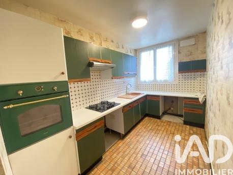 Appartement à vendre 4 pièces 80 m² Chilly-Mazarin