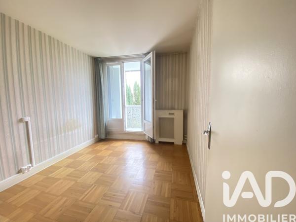Appartement à vendre 4 pièces 80 m² Chilly-Mazarin