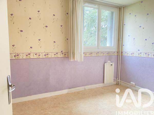 Appartement à vendre 4 pièces 80 m² Chilly-Mazarin