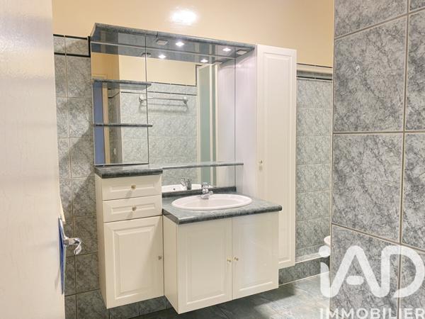 Appartement à vendre 4 pièces 80 m² Chilly-Mazarin