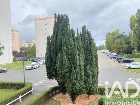 Appartement à vendre 4 pièces 80 m² Chilly-Mazarin