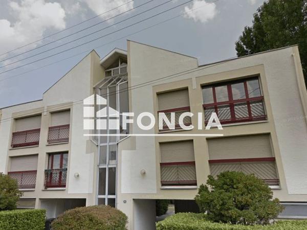 Location Appartement 2 pièces 46.12 m² - RCE LA VERRIERE - APPT 2G, 50 RUE JOUIS Talence 33400