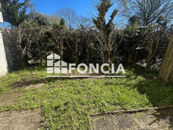 Location Appartement 2 pièces 46.12 m² - RCE LA VERRIERE - APPT 2G, 50 RUE JOUIS Talence 33400