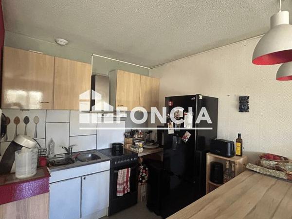 Location Appartement 2 pièces 46.12 m² - RCE LA VERRIERE - APPT 2G, 50 RUE JOUIS Talence 33400