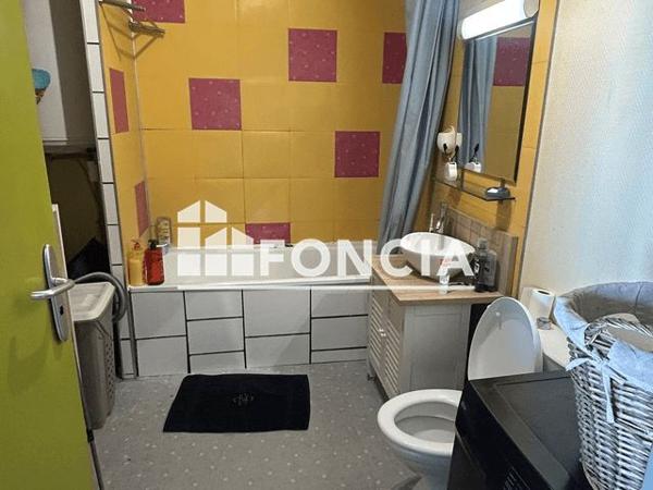 Location Appartement 2 pièces 46.12 m² - RCE LA VERRIERE - APPT 2G, 50 RUE JOUIS Talence 33400