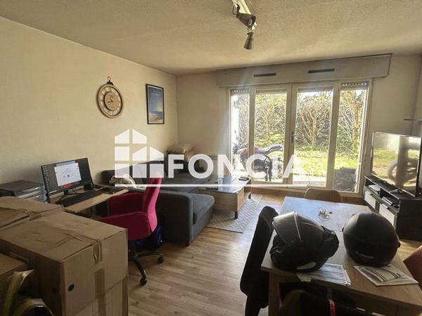 Location Appartement 2 pièces 46.12 m² - RCE LA VERRIERE - APPT 2G, 50 RUE JOUIS Talence 33400