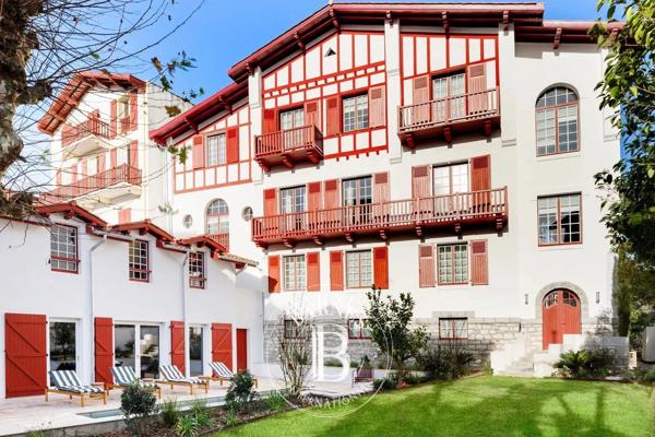 Saint-Jean-de-Luz, Maison 12 Chambres -  800 m² à vendre