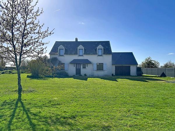 Belle maison familiale avec vie de plain pied à Montilliers