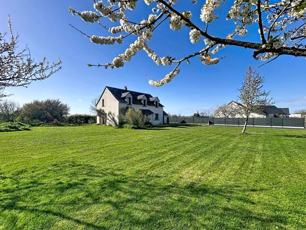 Belle maison familiale avec vie de plain pied à Montilliers