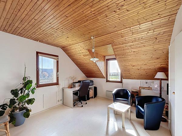 Belle maison familiale avec vie de plain pied à Montilliers