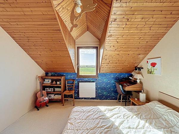 Belle maison familiale avec vie de plain pied à Montilliers