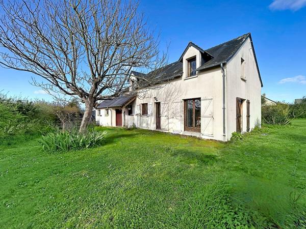 Belle maison familiale avec vie de plain pied à Montilliers