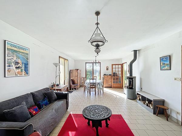 Belle maison familiale avec vie de plain pied à Montilliers