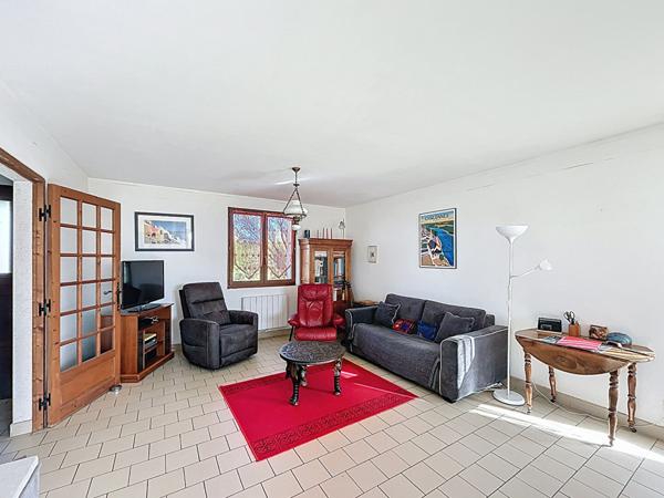 Belle maison familiale avec vie de plain pied à Montilliers