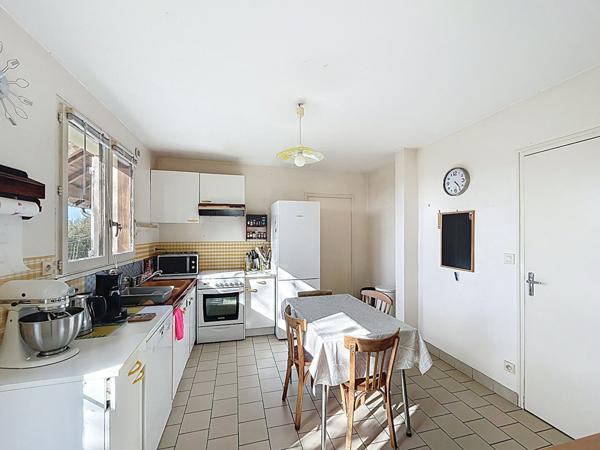 Belle maison familiale avec vie de plain pied à Montilliers