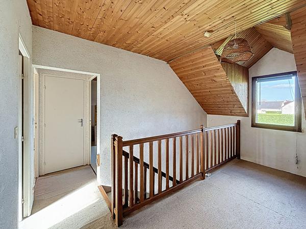 Belle maison familiale avec vie de plain pied à Montilliers