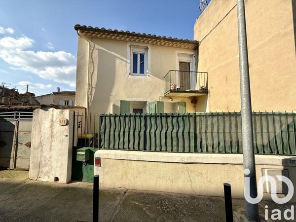 Maison à vendre 4 pièces 90 m² Nîmes-Saint-Césaire