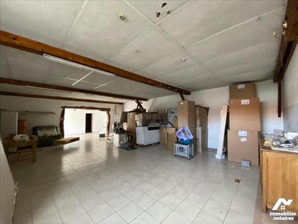 BAISSE DE PRIX! ENSEMBLE IMMOBILIER AVEC LOCAUX COMMERCIAUX ET HABITATIONS