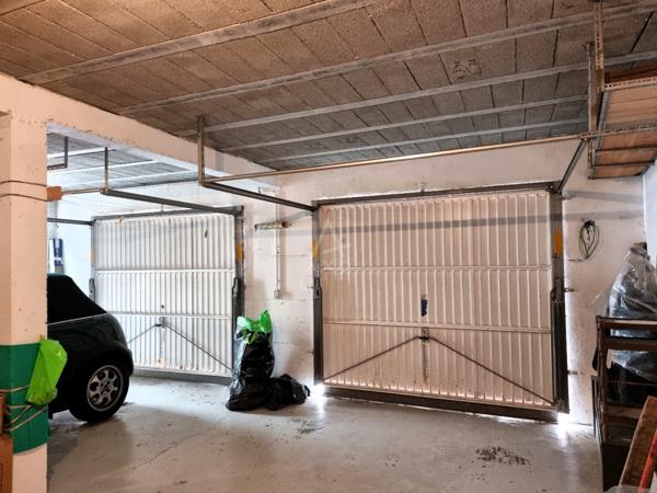 CIBOURE QUARTIER CROIX ROUGE  APPARTEMENT DE 114,32 M² EN REZ-DE-JARDIN AVEC JARDIN PRIVATIF DE 200 M² ET DOUBLE GARAGE FERMÉ