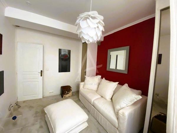 CIBOURE QUARTIER CROIX ROUGE  APPARTEMENT DE 114,32 M² EN REZ-DE-JARDIN AVEC JARDIN PRIVATIF DE 200 M² ET DOUBLE GARAGE FERMÉ