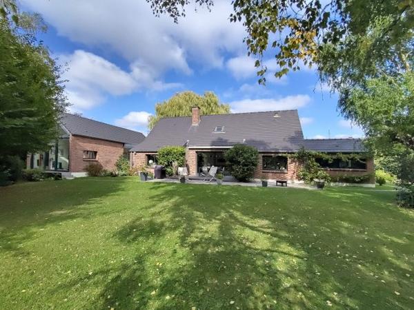 Maison individuelle Marcq-en-Baroeul 244.59 m²