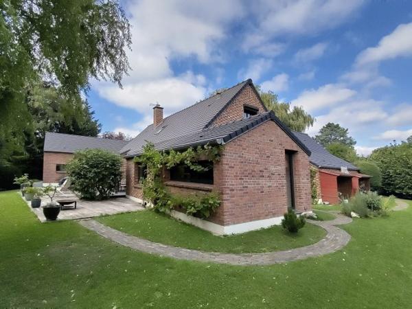 Maison individuelle Marcq-en-Baroeul 244.59 m²