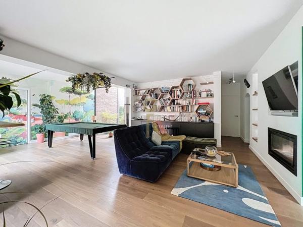 Maison individuelle Marcq-en-Baroeul 244.59 m²