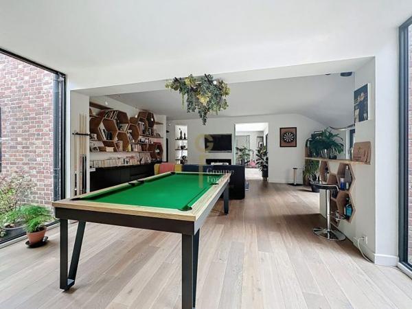 Maison individuelle Marcq-en-Baroeul 244.59 m²