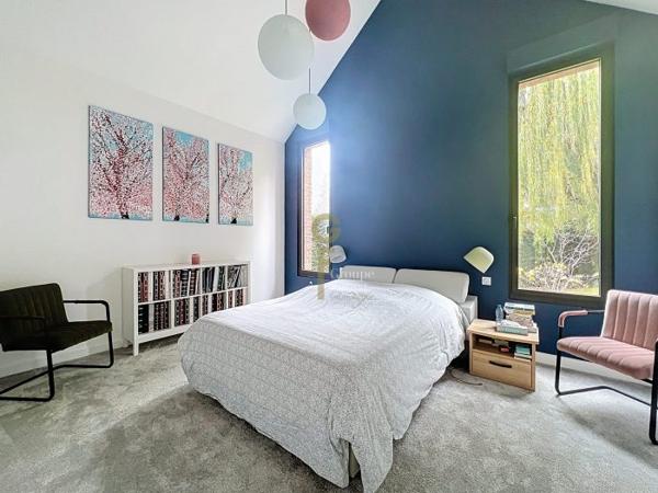 Maison individuelle Marcq-en-Baroeul 244.59 m²