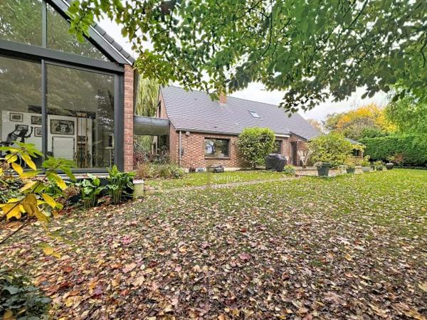 Maison individuelle Marcq-en-Baroeul 244.59 m²