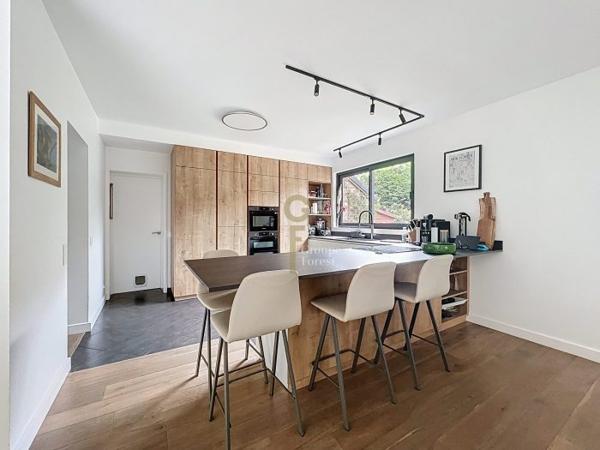 Maison individuelle Marcq-en-Baroeul 244.59 m²