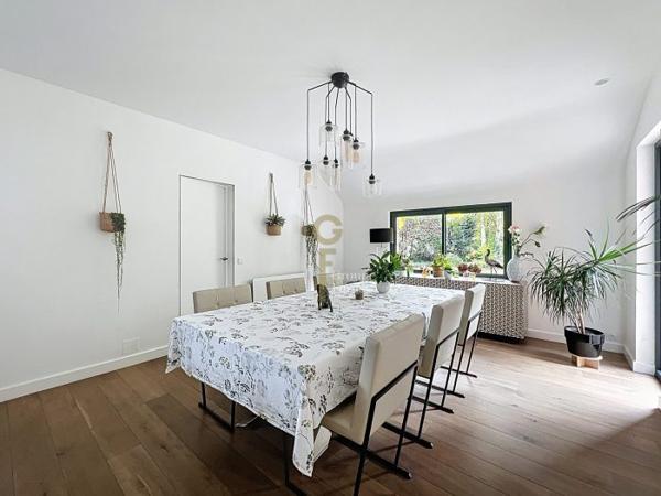 Maison individuelle Marcq-en-Baroeul 244.59 m²