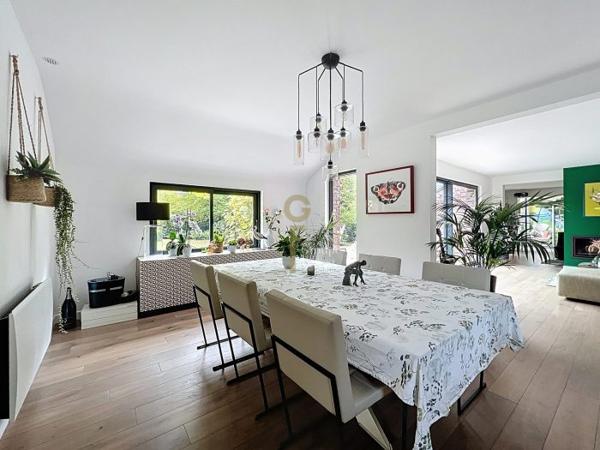 Maison individuelle Marcq-en-Baroeul 244.59 m²