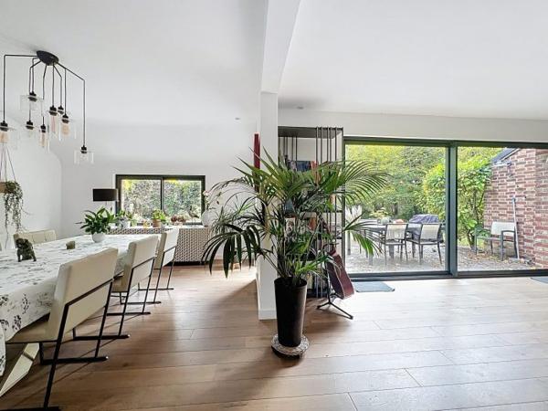 Maison individuelle Marcq-en-Baroeul 244.59 m²