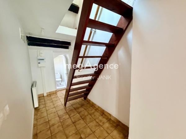 Appartement à PONTOISE, 95300 - 2 pièces 45m²