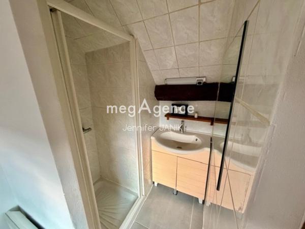 Appartement à PONTOISE, 95300 - 2 pièces 45m²