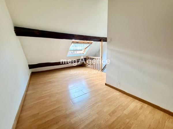 Appartement à PONTOISE, 95300 - 2 pièces 45m²