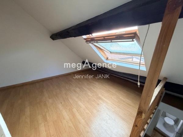 Appartement à PONTOISE, 95300 - 2 pièces 45m²
