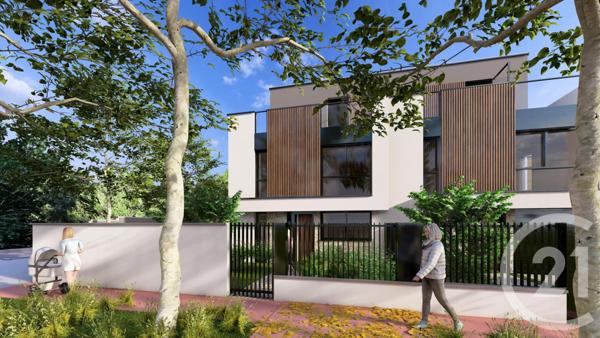 Maison à vendre  7 pièces - 164,10 m2 ST MAUR DES FOSSES - 94