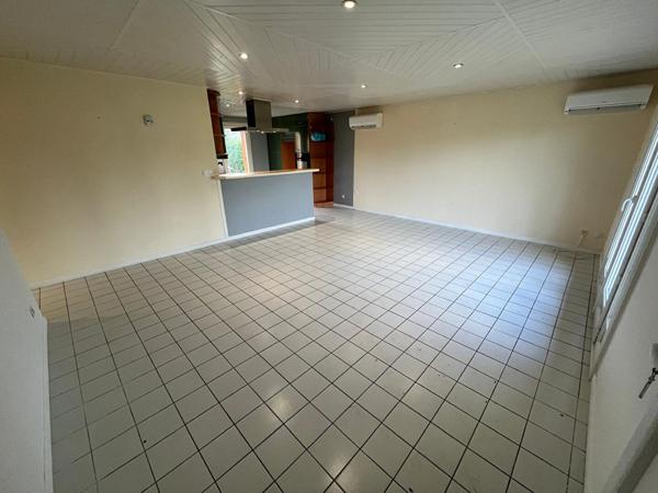 Maison de plain-pied, centre Prayssac