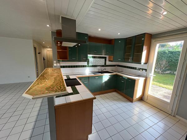 Maison de plain-pied, centre Prayssac