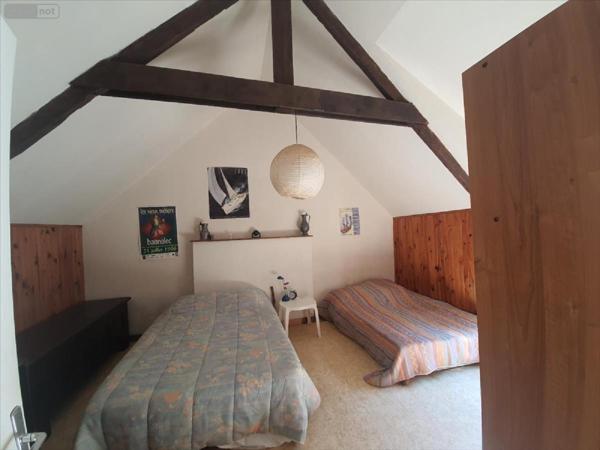 Maison à vendre à Moëlan-sur-Mer dans le Finistère (29350), ref : 29114-1071929