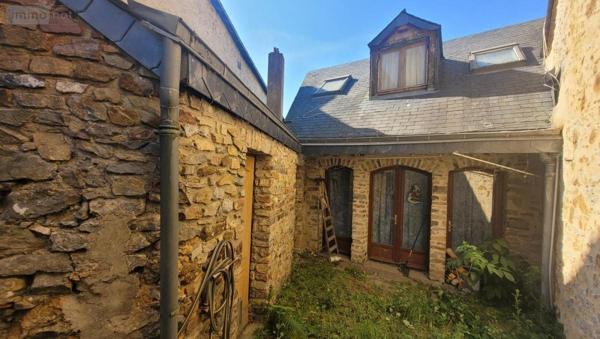 Maison à vendre à Bouessay en Mayenne (53290), ref : 72068-2042