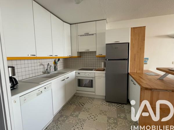 Appartement à vendre 4 pièces 84,44 m² Carnac