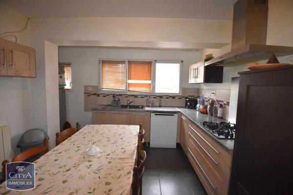 Maison à vendre 5 pièces 103m²